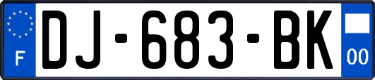 DJ-683-BK