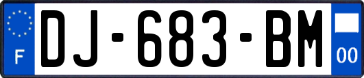 DJ-683-BM