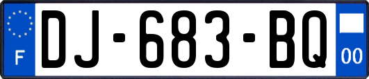 DJ-683-BQ