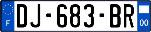 DJ-683-BR
