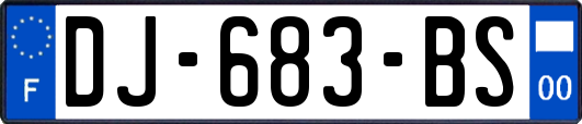 DJ-683-BS