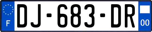 DJ-683-DR