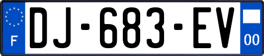 DJ-683-EV
