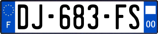 DJ-683-FS