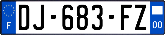 DJ-683-FZ