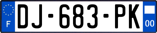 DJ-683-PK