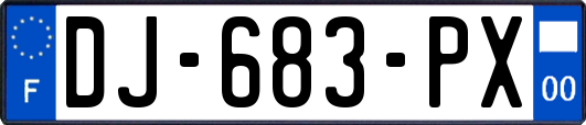 DJ-683-PX