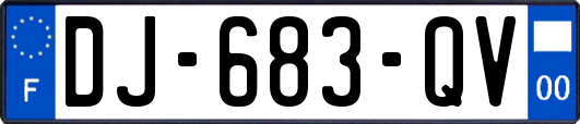 DJ-683-QV