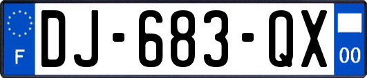 DJ-683-QX