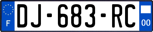 DJ-683-RC