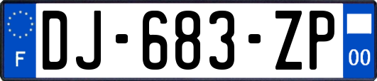 DJ-683-ZP