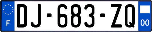 DJ-683-ZQ