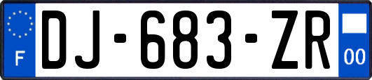 DJ-683-ZR