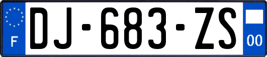 DJ-683-ZS