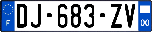 DJ-683-ZV