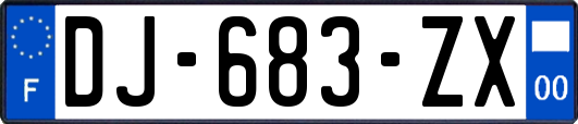 DJ-683-ZX