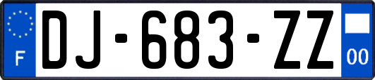 DJ-683-ZZ