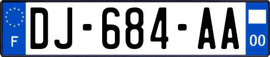 DJ-684-AA