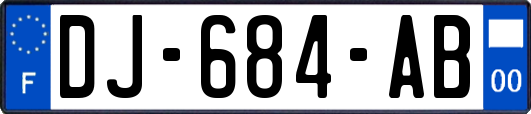 DJ-684-AB
