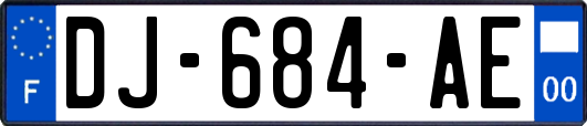 DJ-684-AE