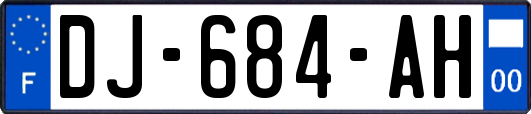 DJ-684-AH