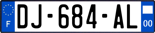 DJ-684-AL
