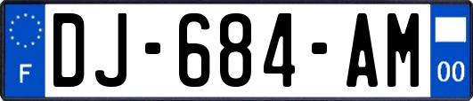 DJ-684-AM