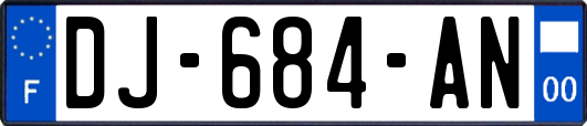 DJ-684-AN