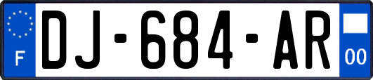 DJ-684-AR