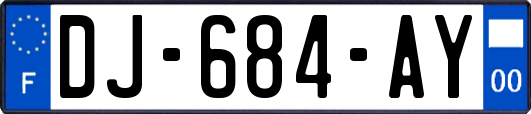 DJ-684-AY