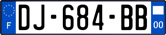 DJ-684-BB