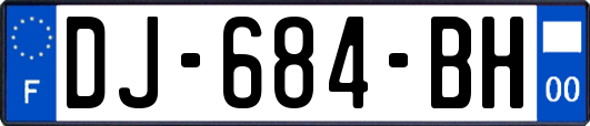 DJ-684-BH