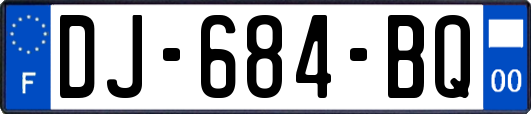 DJ-684-BQ