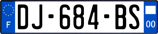 DJ-684-BS