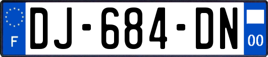 DJ-684-DN