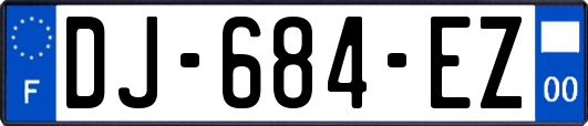 DJ-684-EZ