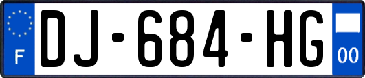 DJ-684-HG