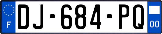 DJ-684-PQ
