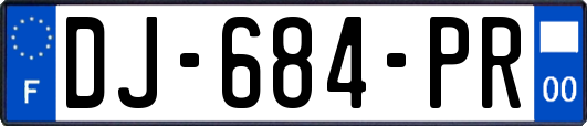 DJ-684-PR