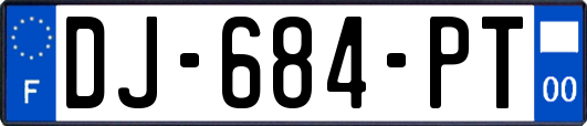 DJ-684-PT