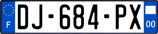 DJ-684-PX