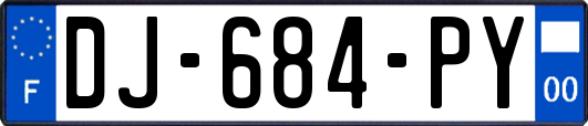 DJ-684-PY