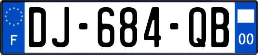 DJ-684-QB