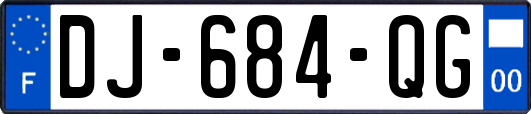 DJ-684-QG
