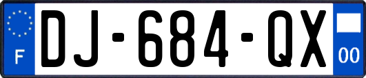DJ-684-QX