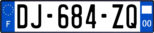 DJ-684-ZQ