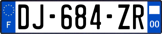 DJ-684-ZR