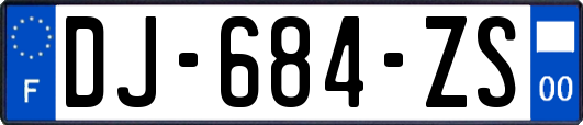 DJ-684-ZS
