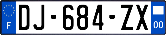 DJ-684-ZX