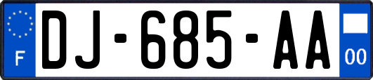 DJ-685-AA